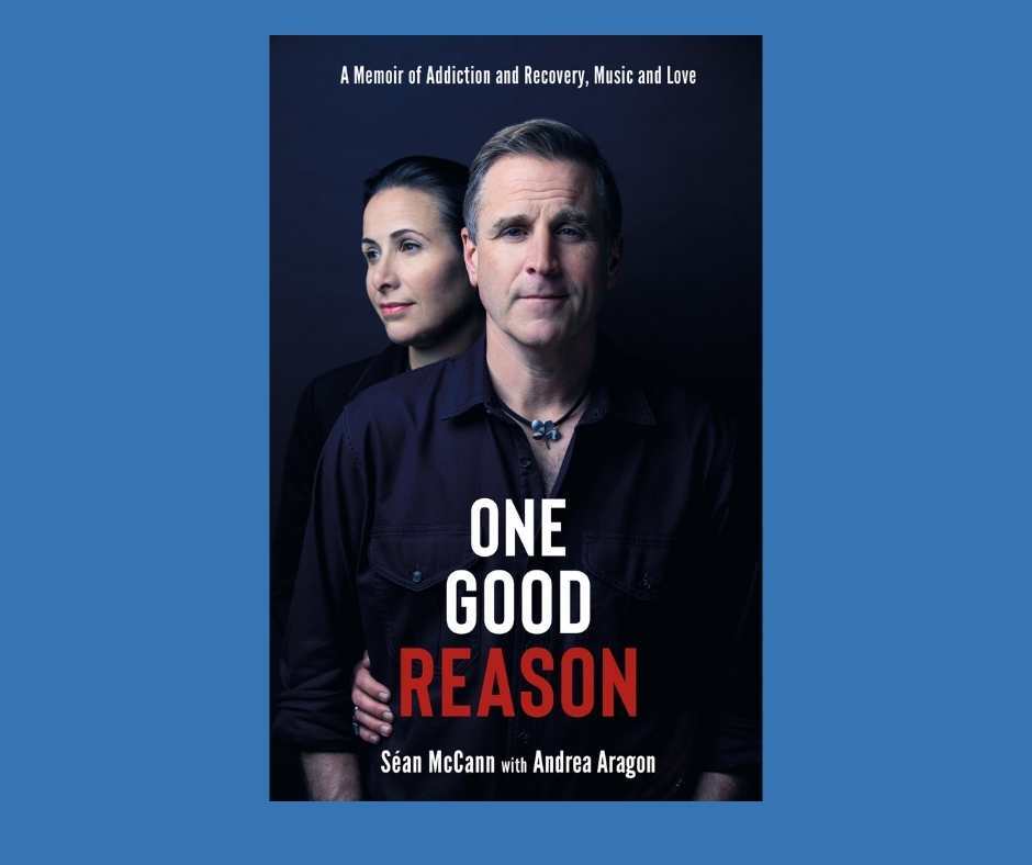 Share Lawyers Books Review - One Good Reason by Séan McCann/Andrea Aragon