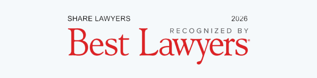 Best Lawyers 2026 - Share Lawyers