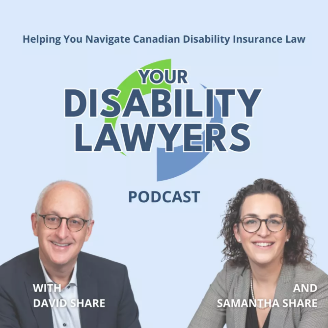 Your Disability Lawyers Podcast