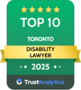 Top 10 Toronto Disability Lawyer 2025 - Trust Analytica